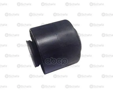 фото Сайлентблок (задний нижний передний) DACIA DUSTER (HS) 10-18 Schatz арт. S26924