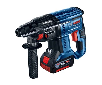 Фото №0 Перфоратор аккумуляторный BOSCH GBH 180-LI