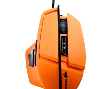 фото Мышь COUGAR 600M Orange USB