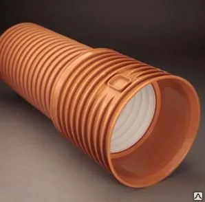 Фото №0 Труба нестандартный размер PP 110x2500 (с учетом раструба)