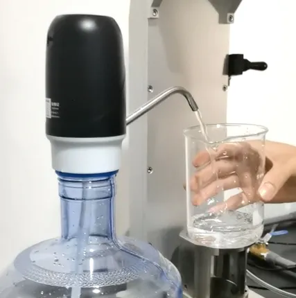 Фото №0 Electrically Driven Pump Filtration