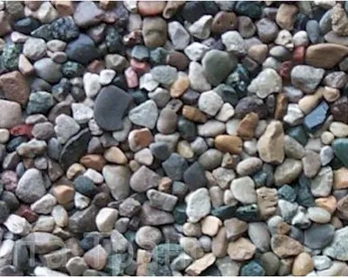 фото Гравий речной