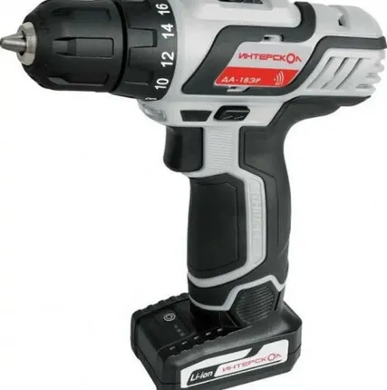 Фото №0 Шуруповерт Интерскол ДА18ЭР