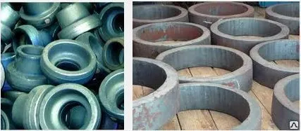 Фото №0 Изготовление поковок из сплавов стали