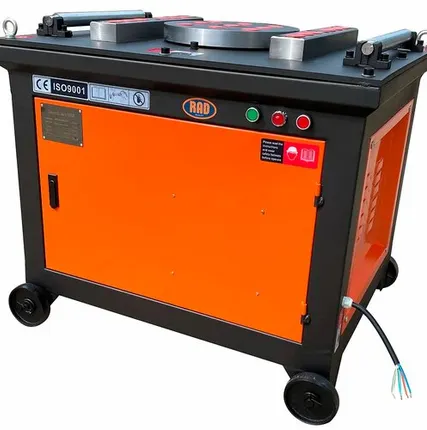 Фото №0 Станок для гибки арматуры RAD B-40