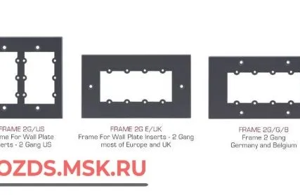 Фото №0 Kramer Frame-2G/EUK (W)