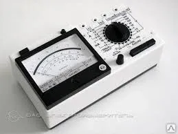 Фото №0 Ц4352М1 - стрелочный комбинированный аналоговый прибор тестер-мультиметр (Ц