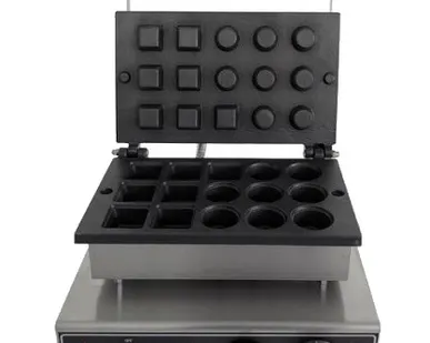 фото Вафельница для тарталеток AIRHOT WT-15
