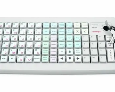 фото Программируемая клавиатура Posiflex KB-6600 Posiflex