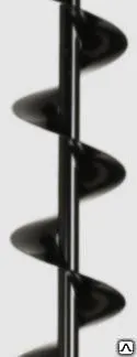 Фото №0 Шнек почвенный 4" * 36" (100мм*914мм) CHAMPION 99944900170