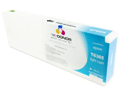 фото Картридж Epson C13T636500