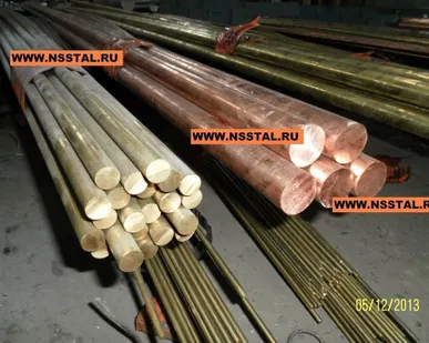 фото Круг БрАЖ 9-4 ф 45 мм