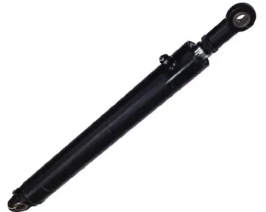 фото Гидроцилиндр 63.40.500.800.25 для поворота выгрузного шнека комбайнов "Енисей-1200; 954", "Дон-1500"