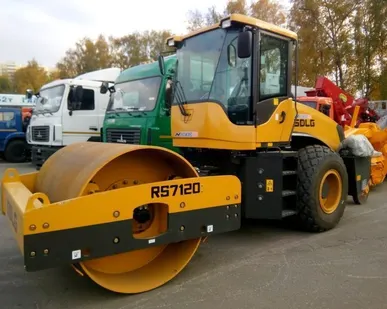 фото Каток дорожный SDLG RS7120 VOLVO