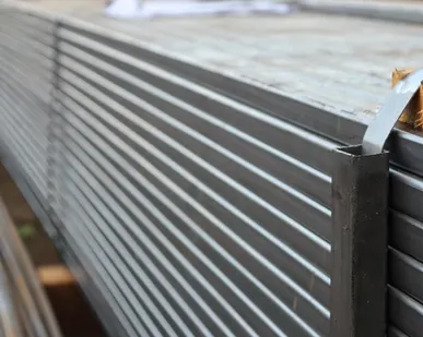 фото Труба профильная цена за метр