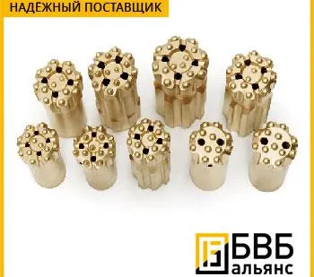 фото Коронка буровая КТ-2 132 мм твердосплавная