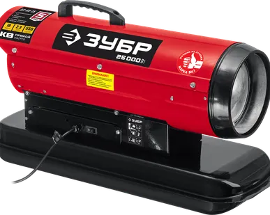 фото Пушка дизельная прямого нагрева, К8 ДП-К8-25