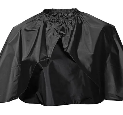 Фото №0 HARIZMA Укороченная накидка черная 73х115см harizma