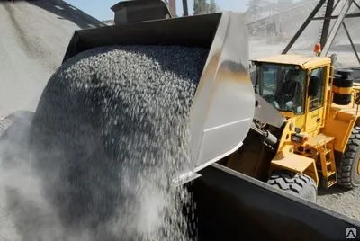 Фото №0 Щебень гранитный