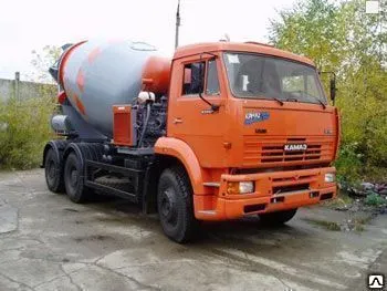 фото Аренда и услуги миксера (бетономешалки).
