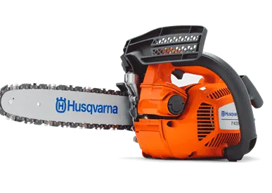 фото Аккумуляторная цепная пила Husqvarna T435