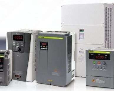 фото Частотный преобразователь 0.4 кВт