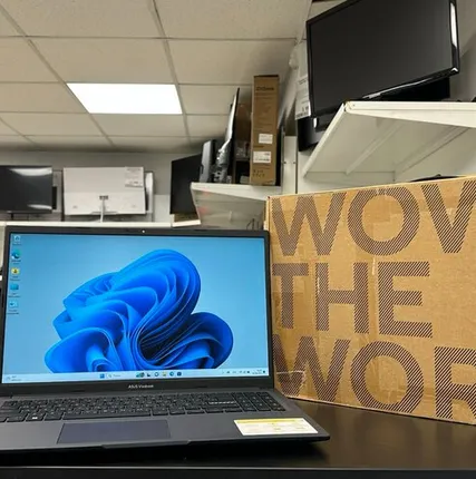 Фото №0 15.6" Ноутбук asus IPS,i5 12500H, 16 гб, 512гб SSD