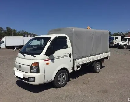 Фото №0 Hyundai Porter 2, Борт-тент