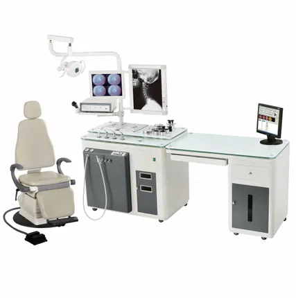 Фото №0 ЛОР-установка Dixion ST-E600