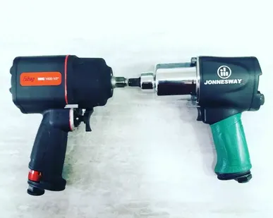 фото Ударный пневмогайковёрт