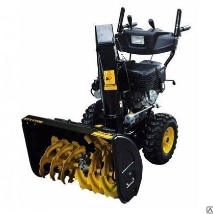 Фото №0 Снегоуборщик бензиновый CHAMPION ST1170E