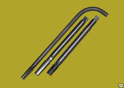 Фото №0 Метчик гаечный М 48х5