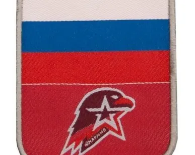 фото Шеврон «ЮНАРМИЯ»