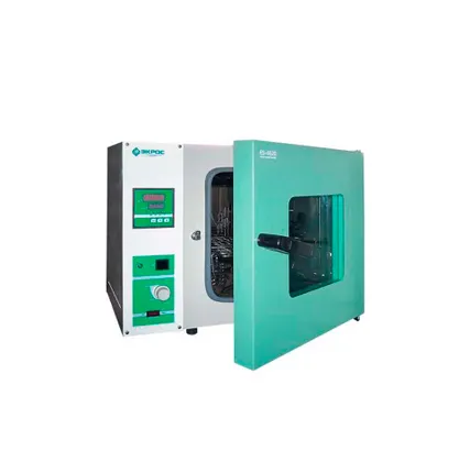 Фото №0 Шкаф сушильный ES-4610 (50 л, 300°C), Экохим