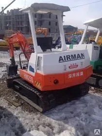 Фото №0 Экскаватор Airman HM25S