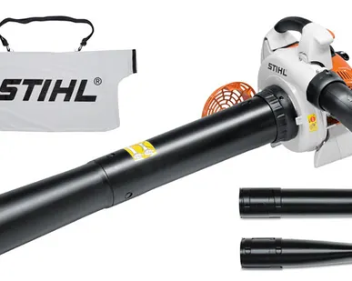 фото Аренда и прокат воздуходувки Stihl SH 86