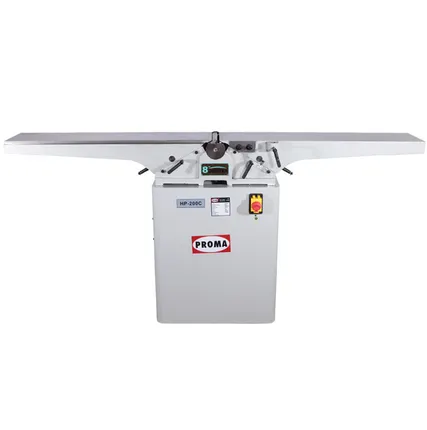Фото №0 HP-200C фуговальный станок