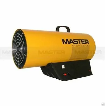 Фото №0 Теплогенератор ГАЗОВЫЙ "ПУШКА"