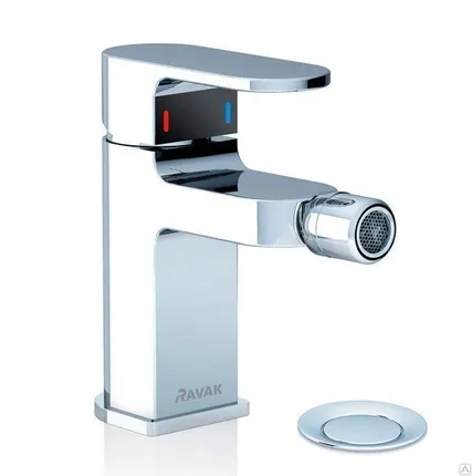 Фото №0 Смеситель для биде Ravak Chrome CR 055.00 Ravak