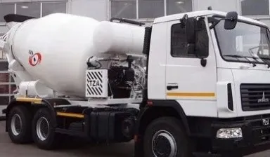 фото Оперативная аренда автобетоносмесителя