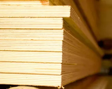 фото Фанера фк 10x1525x1525 сорт 3/4