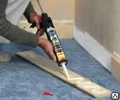 фото Жидкие гвозди Antia на водной основе 310 мл. картридж