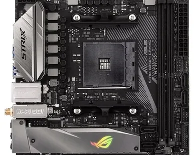 фото Материнская плата ASUS ROG