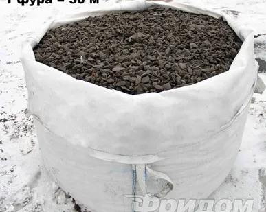 фото Пеностекольный Щебень Неопорм