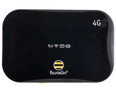 фото Wi-Fi роутер Билайн 4G Wi-Fi