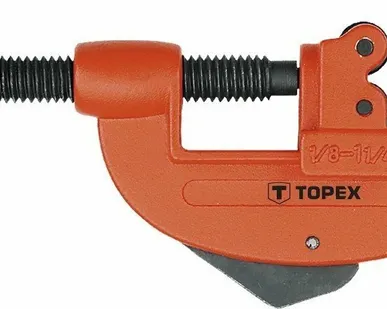фото Труборез TOPEX для медных и алюм.труб 3-32 мм(1/8-1.1/4)