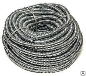 Фото №0 Металлорукав РЗ-Ц-Х -25