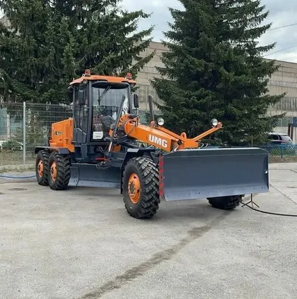 Фото №0 Аренда автогрейдера ГС 14.02 - 14 тонн