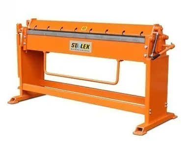 фото Листогибочный станок Stalex 2000/1.0