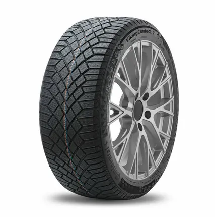 Фото №0 Continental ContiVikingContact 7 275/45 R20 110T зимняя